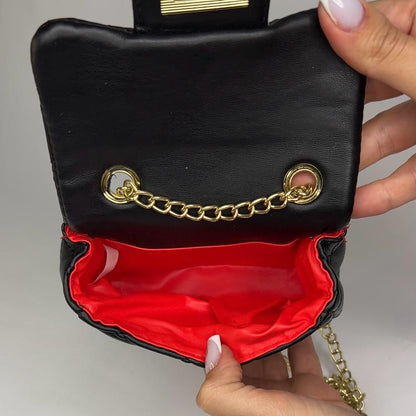 MINI BAG PRETA